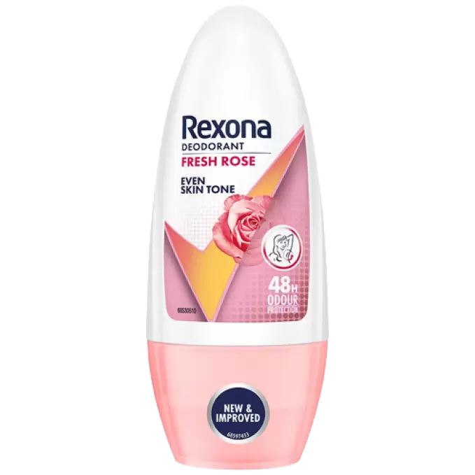 REXONA FRESH ROSE EVEN SKIN TONE  50 ml