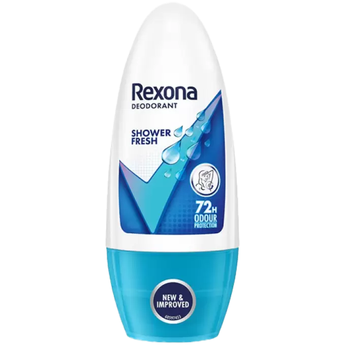 REXONA SHOWER FRESH ROLL-ON 25 ml