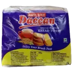 Daccan roasted bread toast 450gm