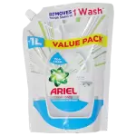 ARIEL MATIC LIQUID TOP LOAD 1LTR  POUCH 1l