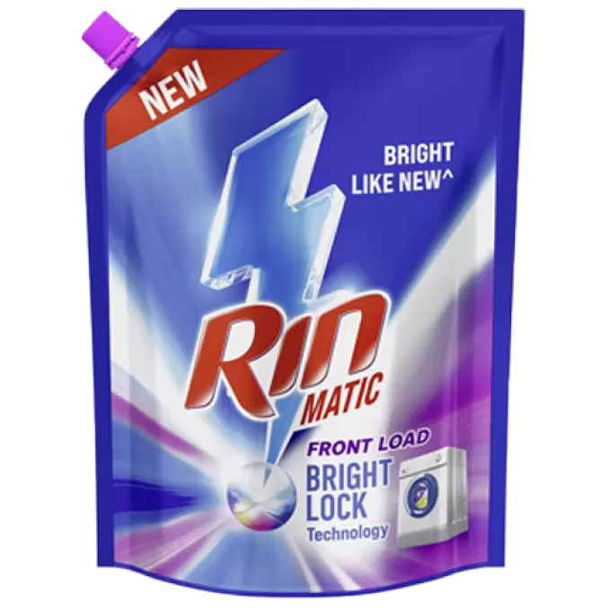 RIN MATIC LIQUID FRONT LOAD 2 l