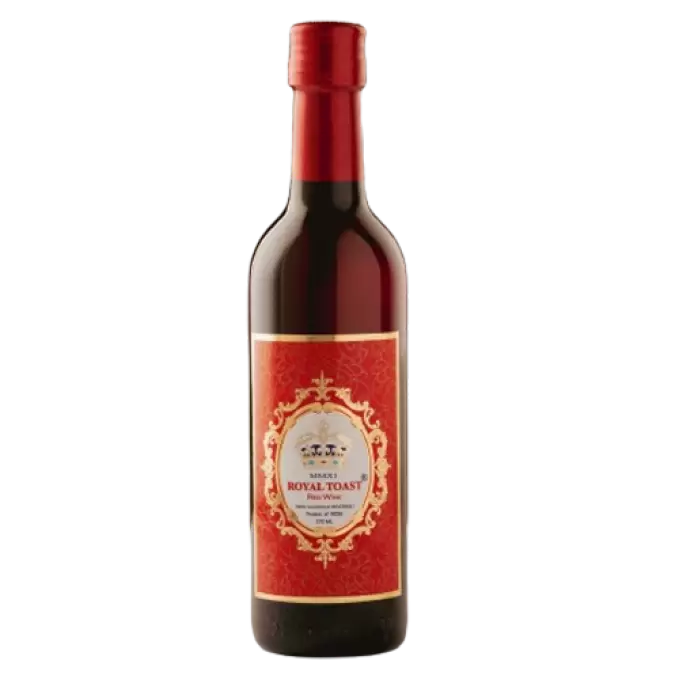 ROYAL TOAST RED WINE 375ml 375 ml