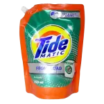 Tide Matic Front Load 850ml  Pouch