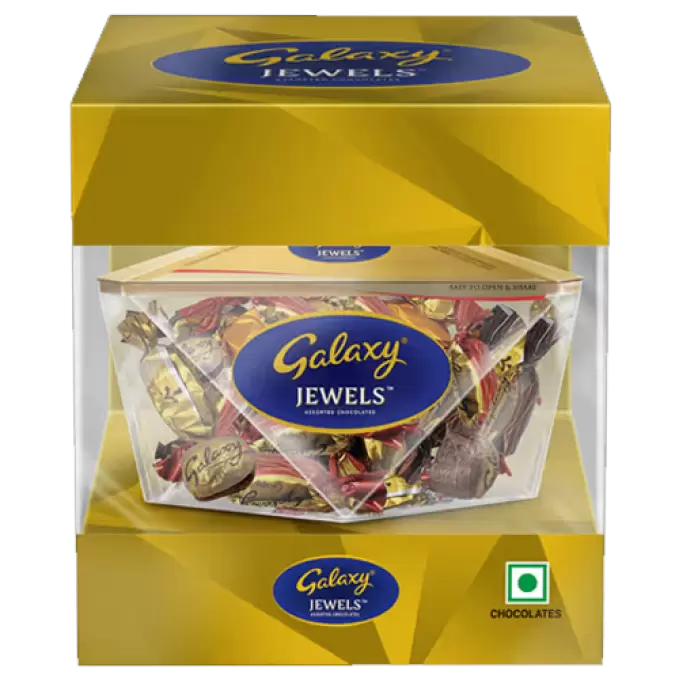 GALAXY JEWELS CHOCOLATES 177GM 177 gm