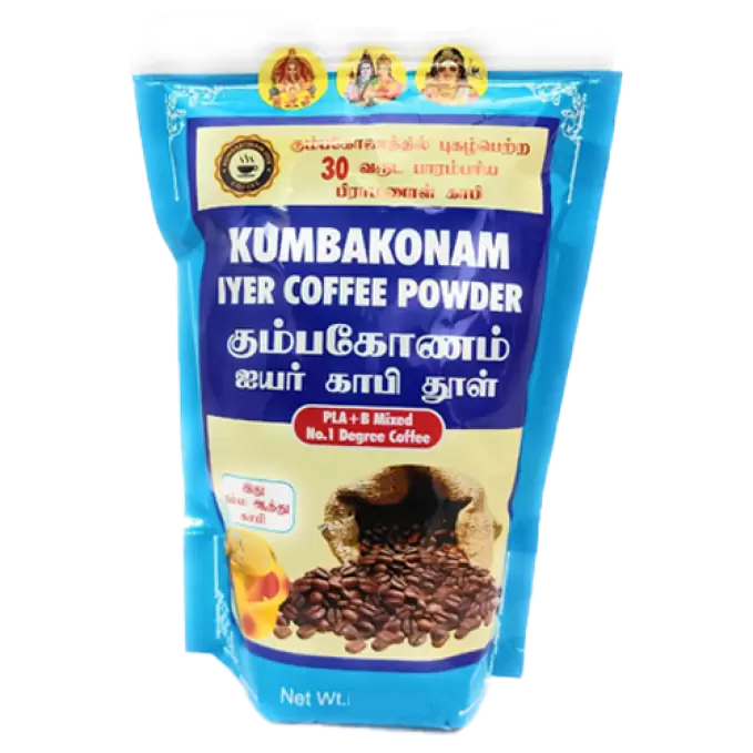 KUMBAKONAM IYER COFFEE POWDER  500 gm