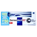 SENSODENT KF TOOTH PASTE  125gm