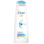 Dove glycolic hydration shampoo 