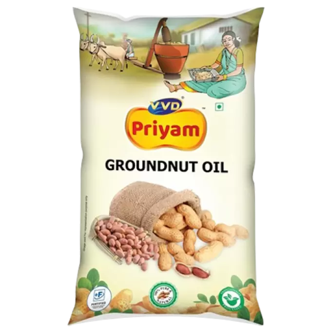 VVD GROUNDNUT OIL 1l 1 l