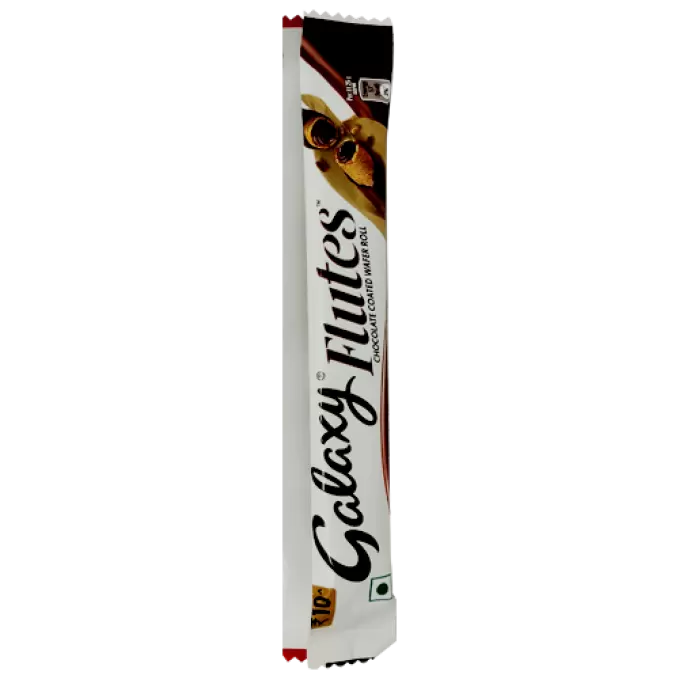 GALAXY FLUTES CHOCOLATE WAFER ROLL11.25g 11.25 gm