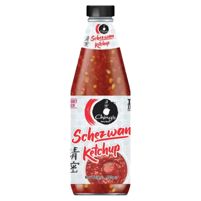 CHINGS SCHEZWAN KETCHUP 485GM 485 gm