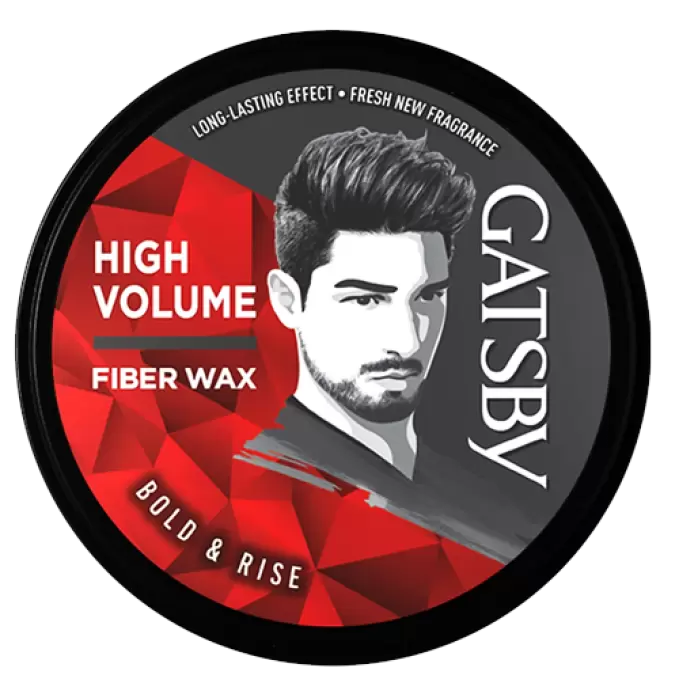 GATSBY BOLD&RISE HAIR GEL 25GM 25 gm