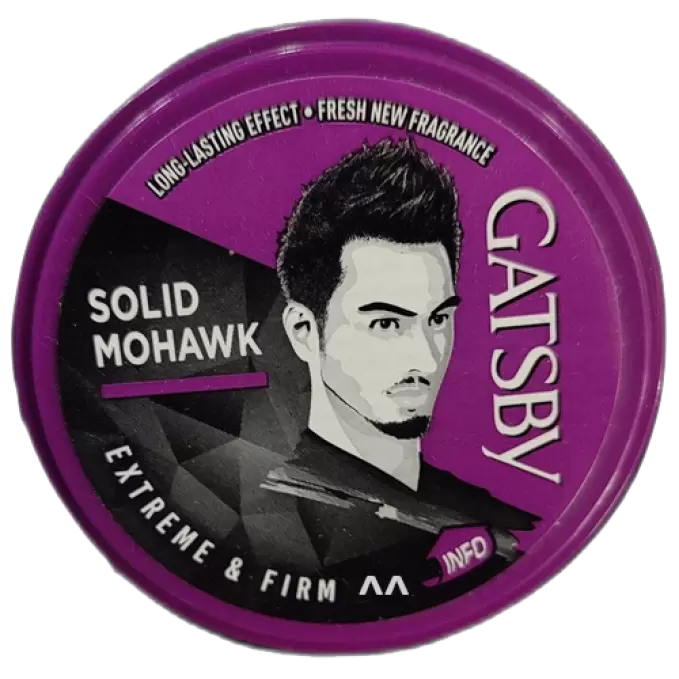 GATSBY EXTREME&FIRM HAIR GEL 25GM 25 gm