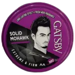 GATSBY EXTREME&FIRM HAIR GEL 25GM 25gm