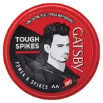 Gatsby power&spikes hair gel 25gm