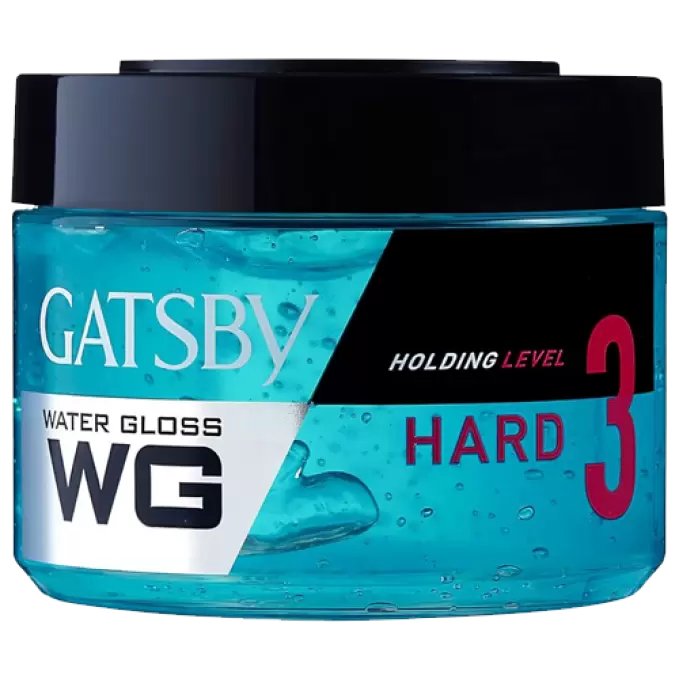 GATSBY WATER GLOSS HARD GEL 30GM 30 gm