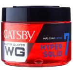 Gatsby water gloss hyper solid gel 30gm