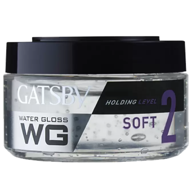 GATSBY WATER GLOSS SOFT GEL 30GM 30 gm