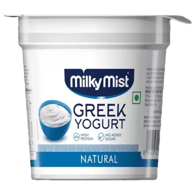 MILKY MIST GREEK YOGURT CEREALS 100GM 100 gm