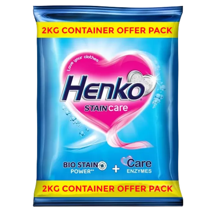 HENKO POWDER 2kg 2 kg