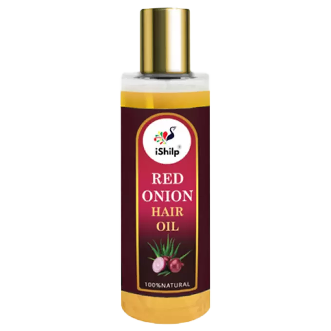 ISHILP RED ONION HAIR OIL 100ML 100 ml