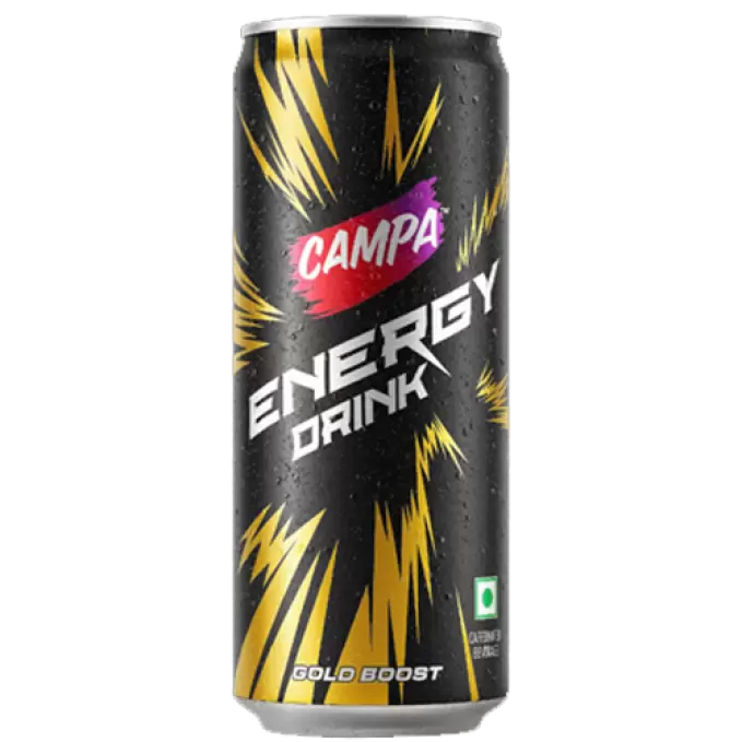 CAMPA ENERGY DRINK TIN 330 ml