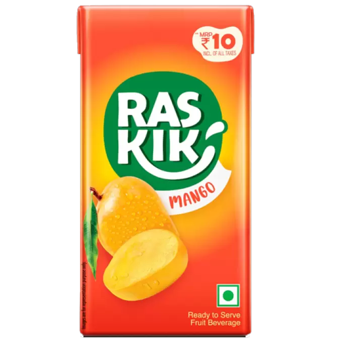 RASKIK MANGO 125ml 125 ml