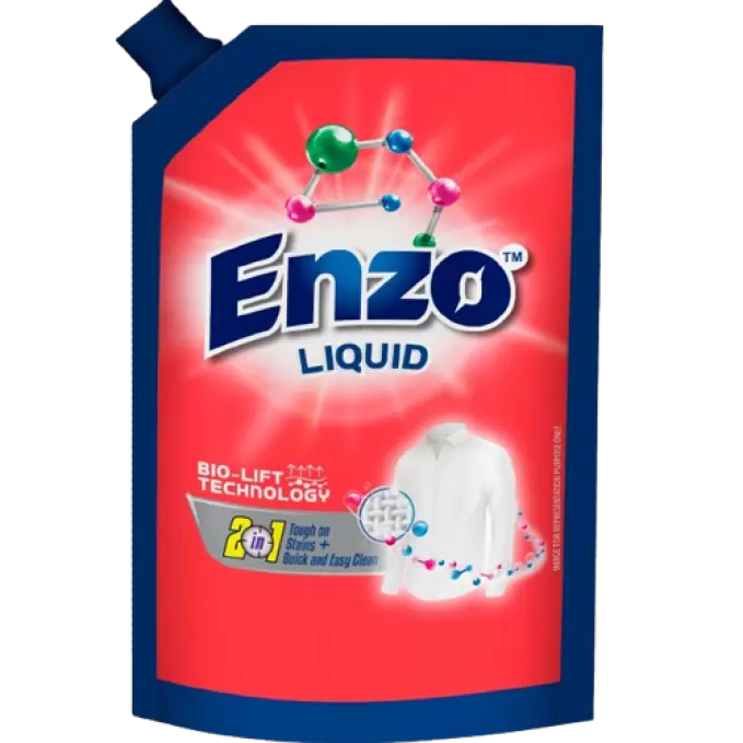 ENZO DETERGENT LIQUID 500ml 500 ml