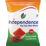 Independence Red Chilli Powder 100g