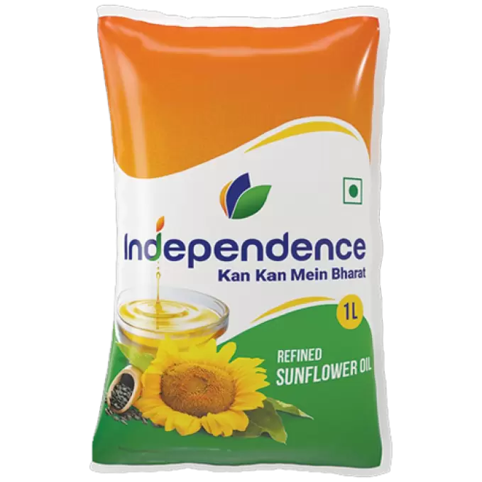 INDEPENDENCE SUNFLOWER OIL 1l 1 l