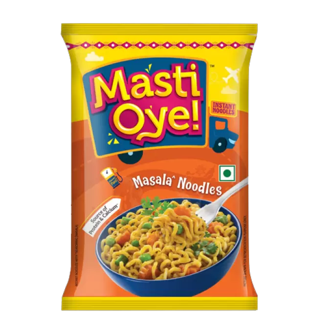 MASTI OYE MASALA NOODLES 60g 60 gm