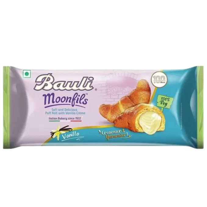 BAULI MOONFILS VANILLA VEG 45G 45 gm