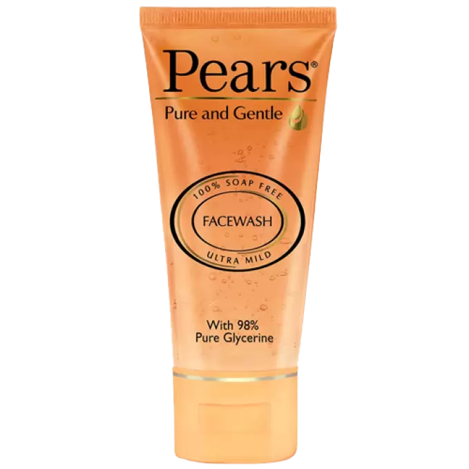 PEARS PURE & GENTLE FACEWASH 100g 100 gm