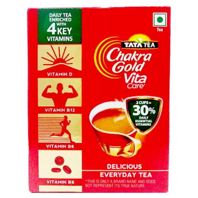 CHAKRA GOLD VITA CARE TEA 100 gm