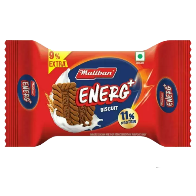 MALIBAN ENERG+ BISCUIT  56 gm