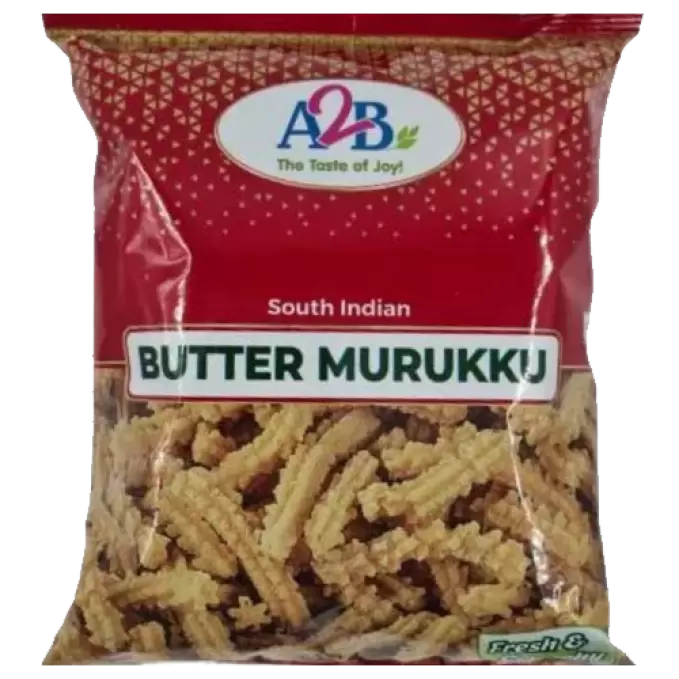 A2B BUTTER MURUKKU 200g 200 gm