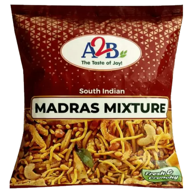 A2B MADRAS MIXTURE 200g 200 gm