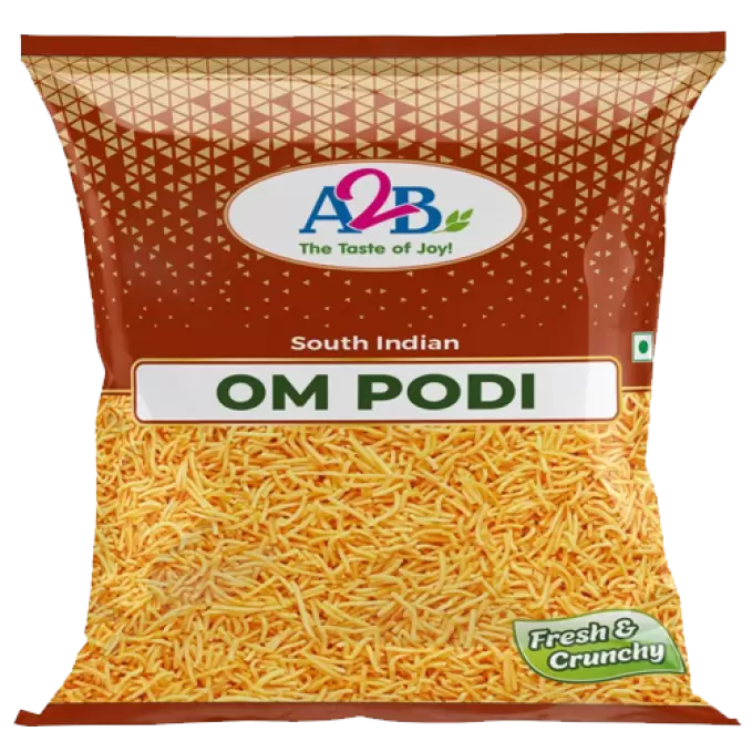 A2B OM PODI  200 gm