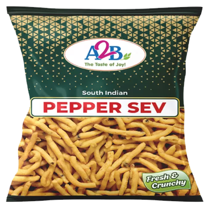 A2B PEPPER SEV  200 gm