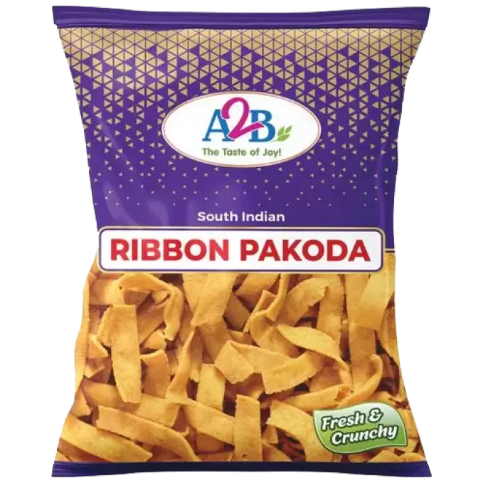 A2B RIBBON PAKODA  200 gm