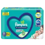 Pampers All Night New Baby 