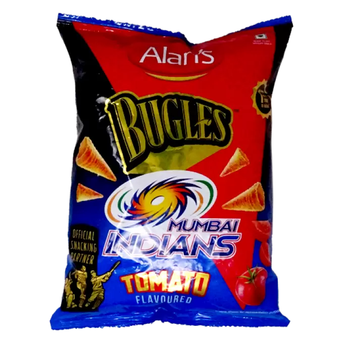 ALANS BUGLES TOMATO 60g 60 gm