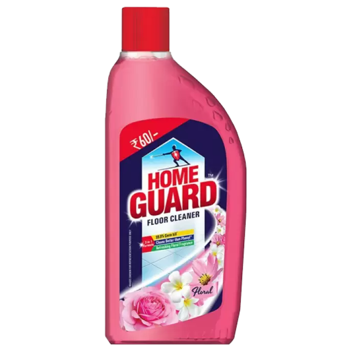 HOME GUARD FLOOR CLEANER FLORAL 500ml 500 ml