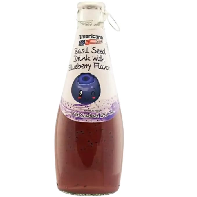 AMERICANO BLUEBERRY JUICE 290ml 290 ml