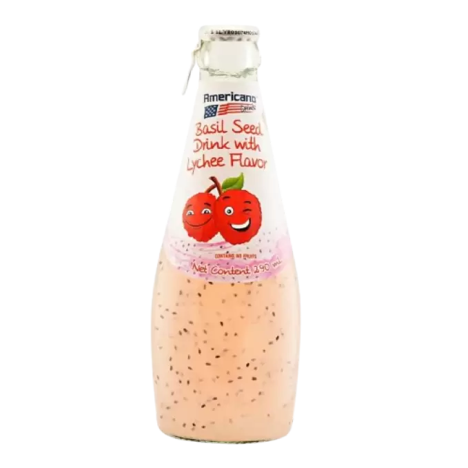 AMERICANO LYCHEE JUICE 290ml 290 ml