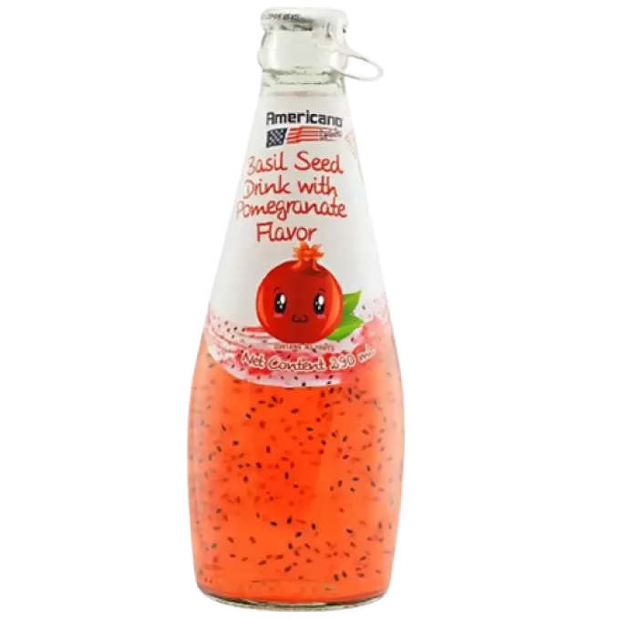 AMERICANO POMEGRANATE JUICE 290ml 290 ml