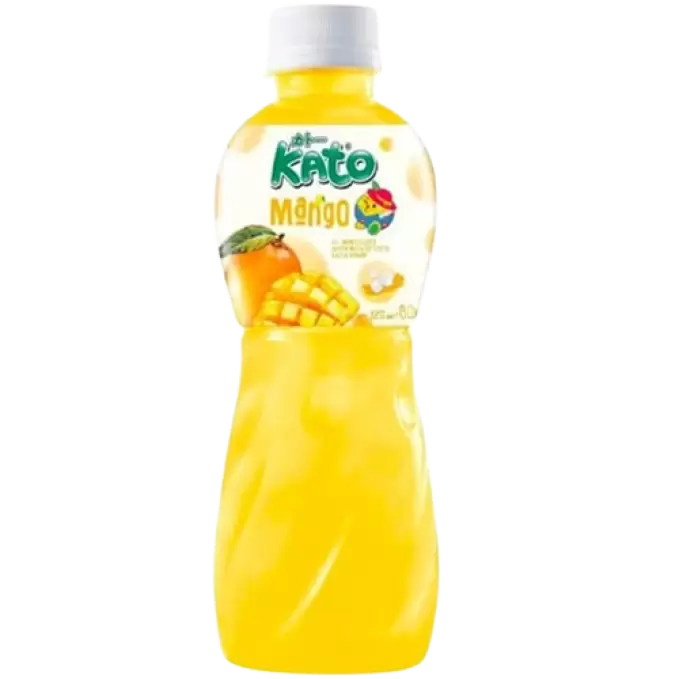 KATO MANGO JUICE DRINK 320ml 320 ml