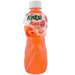 Kato Peach Juice Drink 320ml