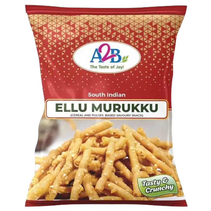 A2B ELLU MURUKKU 200g 200 gm