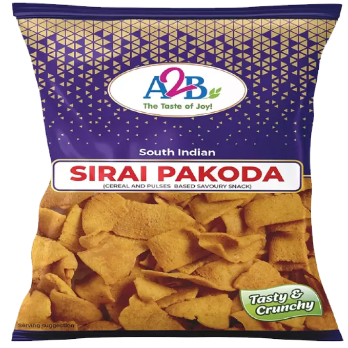 A2B SIRAI PAKODA 200g 200 gm