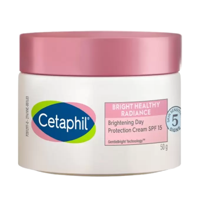 CETAPHIL BRIGHT HEALTHY RADIANCE DAY CREAM 50g 50 gm